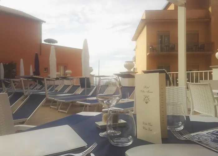 Hotel Villa Maria
